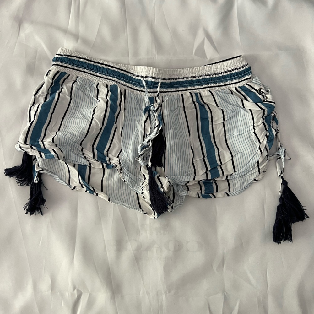 Beachy Shorts